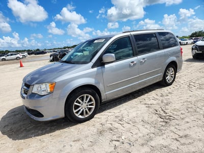 2015 Dodge Grand Caravan