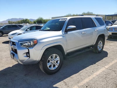 2021 Toyota 4Runner