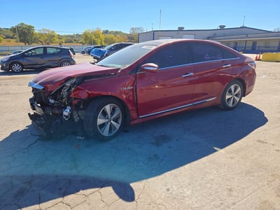 2012 Hyundai Sonata Hybrid