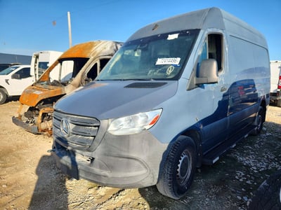 2019 Mercedes-Benz Sprinter