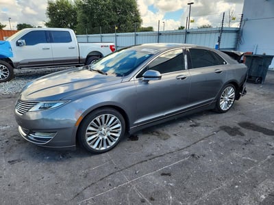 2014 Lincoln MKZ