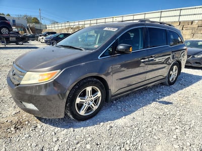 2011 Honda Odyssey
