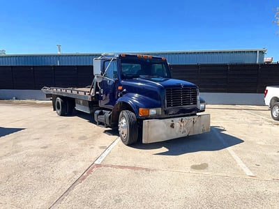 1998 International 4700