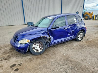 2001 Chrysler PT Cruiser