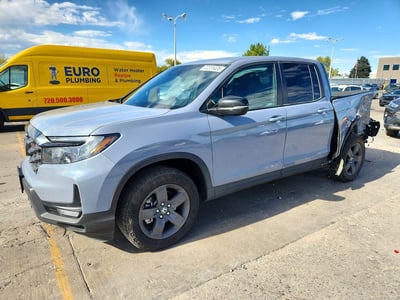 2026 Honda Ridgeline