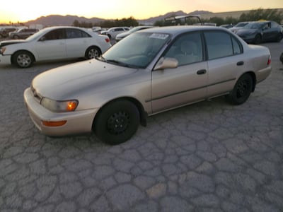 1997 Toyota Corolla