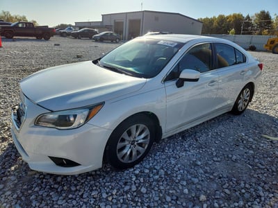 2015 Subaru Legacy