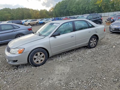 2002 Toyota Avalon