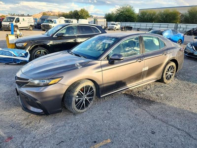 2024 Toyota Camry