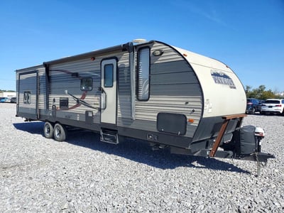 2016 Forest River Cherokee