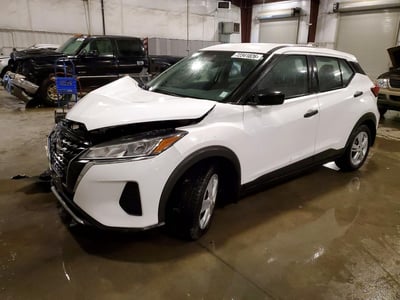 2022 Nissan Kicks