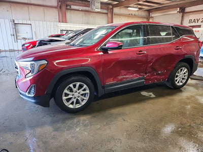2019 GMC Terrain