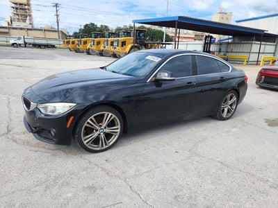 2017 BMW 4 Series