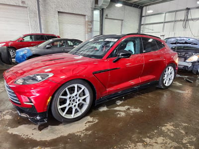 2023 Aston Martin Dbx707