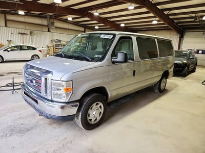 2011 Ford E-350