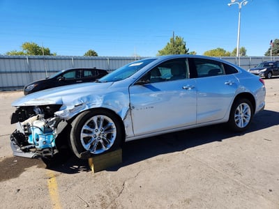 2018 Chevrolet Malibu