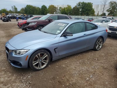 2014 BMW 4 Series