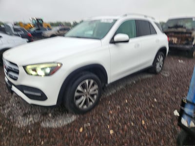 2020 Mercedes-Benz GLE-Class