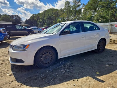 2012 Volkswagen Jetta