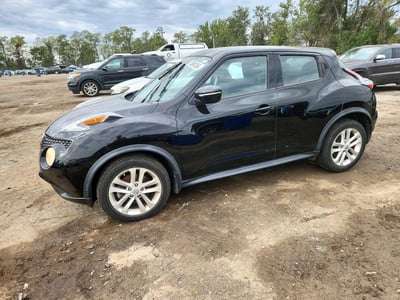 2016 Nissan Juke