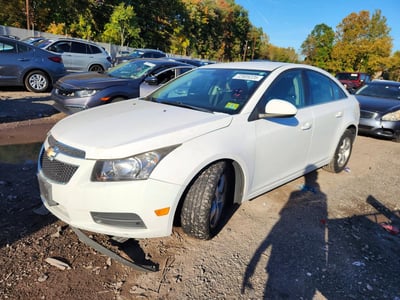 2014 Chevrolet Cruze