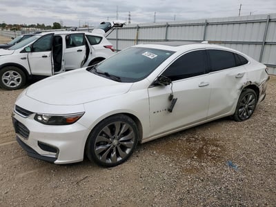2016 Chevrolet Malibu