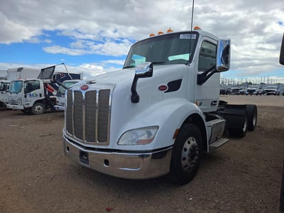 2017 Peterbilt 579