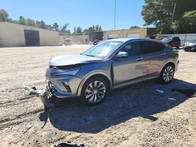 2026 Buick Envista
