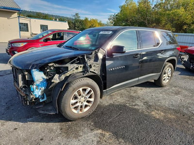 2018 Chevrolet Traverse