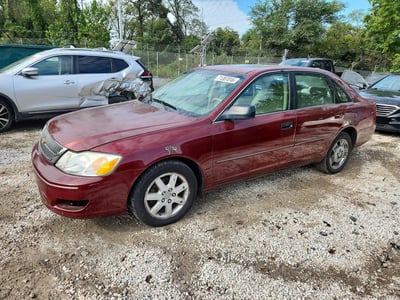 2000 Toyota Avalon