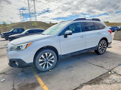2015 Subaru Outback