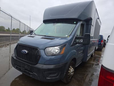 2021 Ford Transit 350 HD