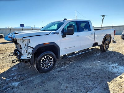 2024 GMC Sierra 3500 HD