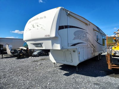 2009 Keystone Keystone