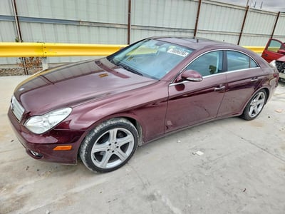 2006 Mercedes-Benz CLS-Class
