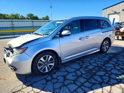 2015 Honda Odyssey