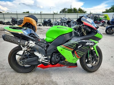 2007 Kawasaki Zx1000