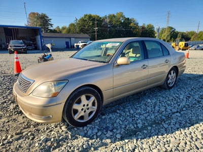 2004 Lexus LS 430