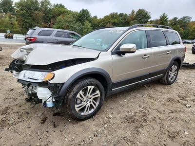 2014 Volvo XC70