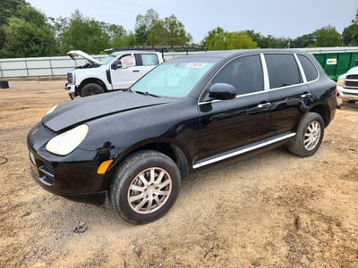 2006 Porsche Cayenne