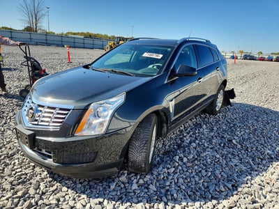 2014 Cadillac SRX