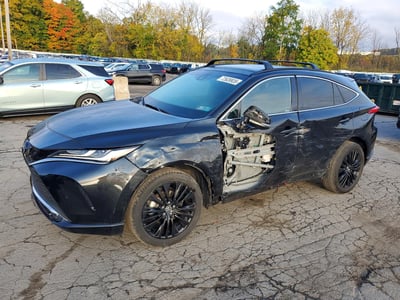 2024 Toyota Venza Hybrid