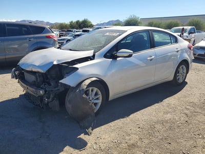 2017 Kia Forte