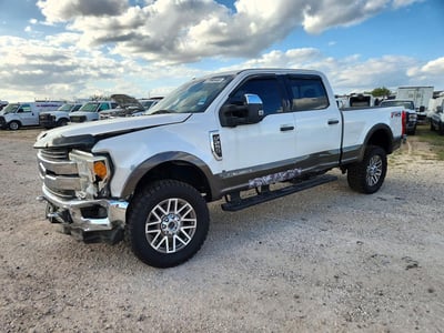 2017 Ford F-250
