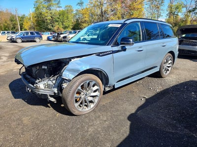 2026 Lincoln Aviator