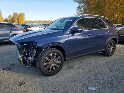 2026 Mercedes-Benz GLE-Class