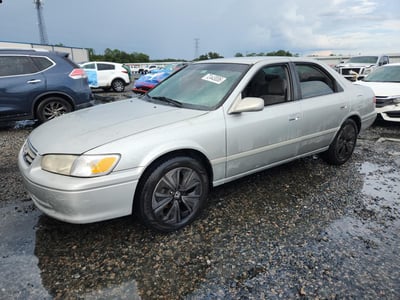 2001 Toyota Camry