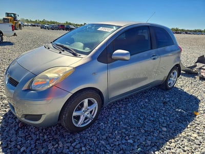2010 Toyota Yaris