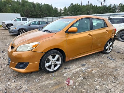 2009 Toyota Matrix