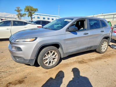 2014 Jeep Cherokee